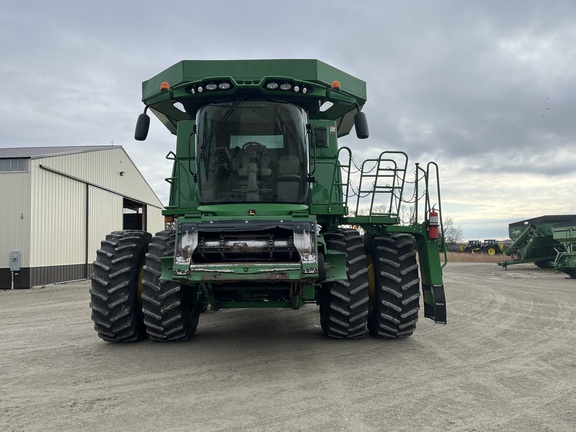 2017 John Deere S690 - Photo8