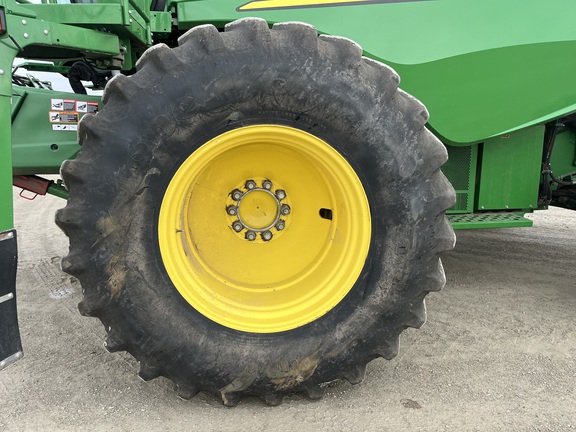 2017 John Deere S690 - Photo9