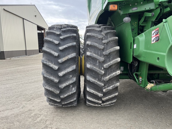 2017 John Deere S690 - Photo14