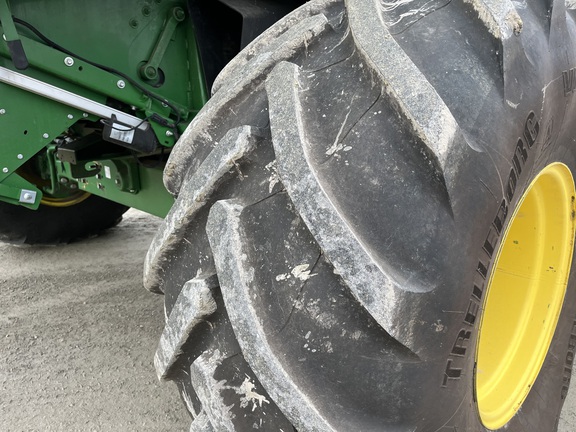 2017 John Deere S690 - Photo17