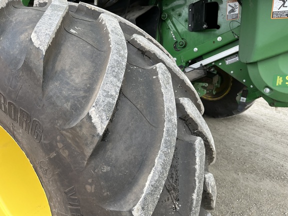 2017 John Deere S690 - Photo20