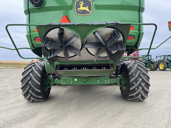 2017 John Deere S690 - Photo27