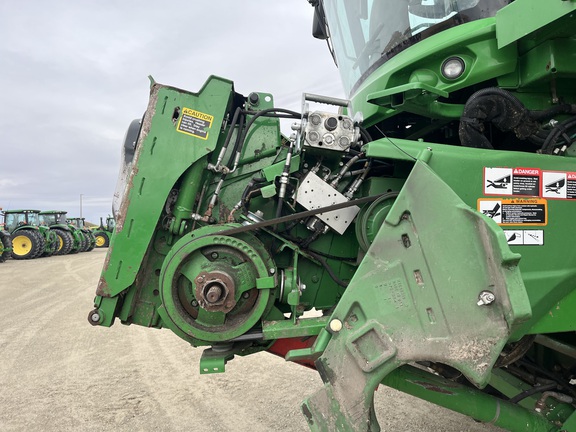 2017 John Deere S690 - Photo30