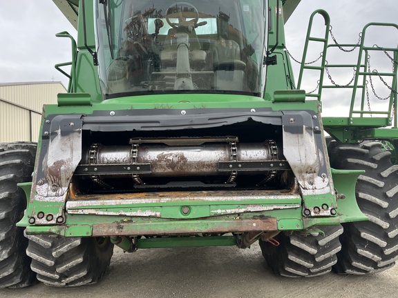 2017 John Deere S690 - Photo31
