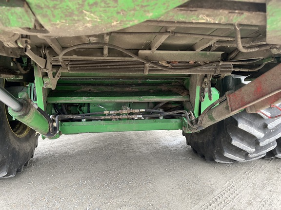 2017 John Deere S690 - Photo32