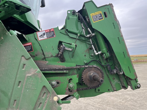 2017 John Deere S690 - Photo33