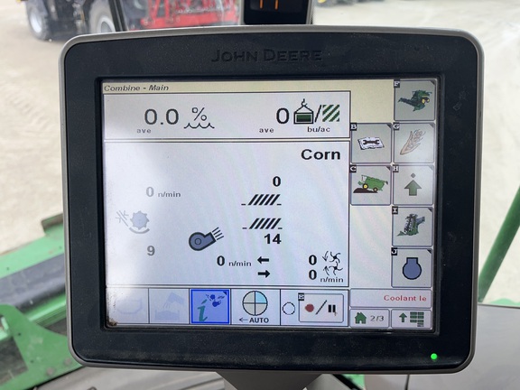 2017 John Deere S690 - Photo36