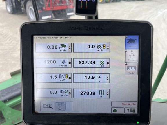 2017 John Deere S690 - Photo37