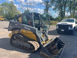 Compact Track Loader For Sale 2022 John Deere 331G 