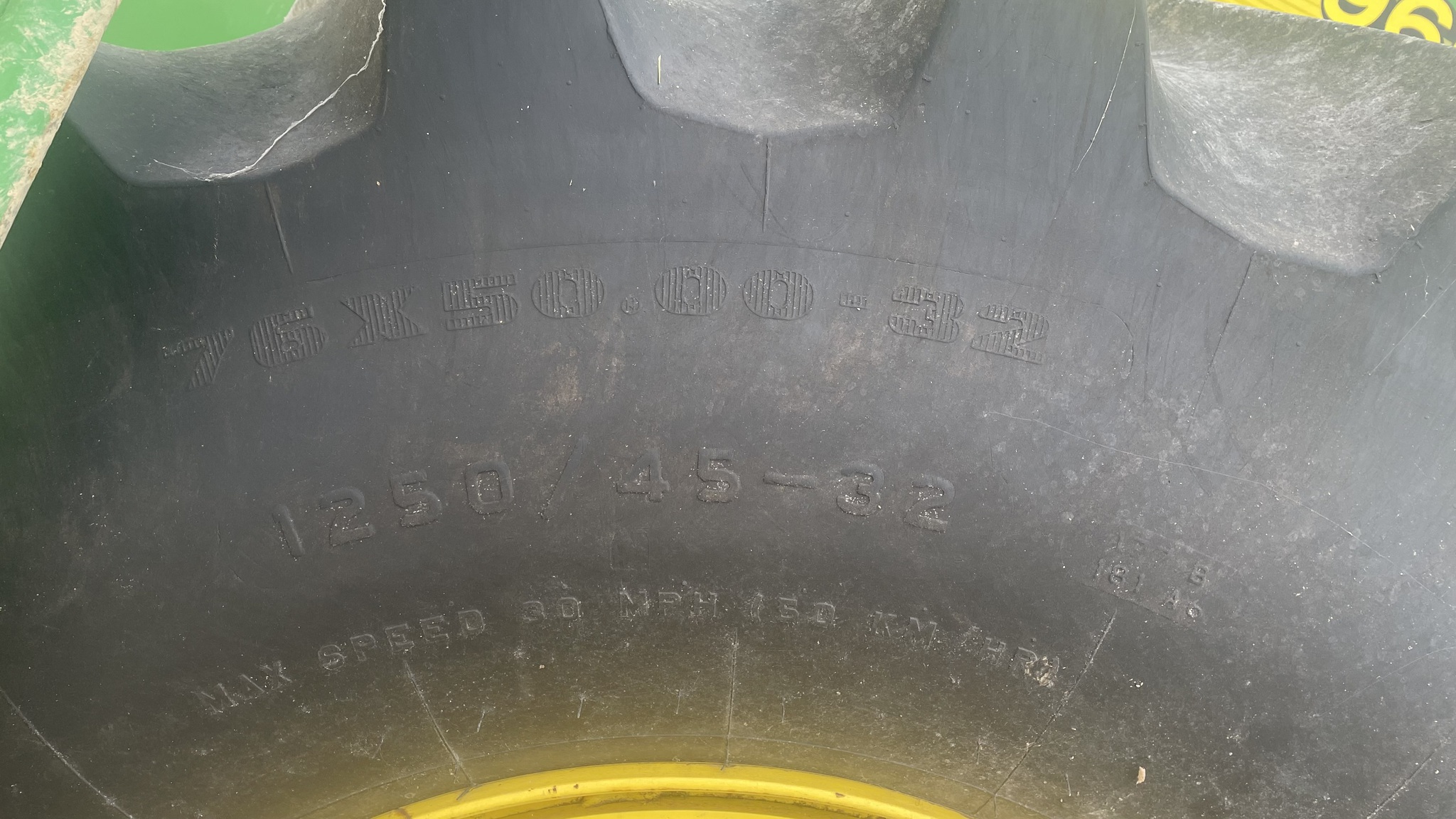 2002 John Deere 9650 STS Image 11