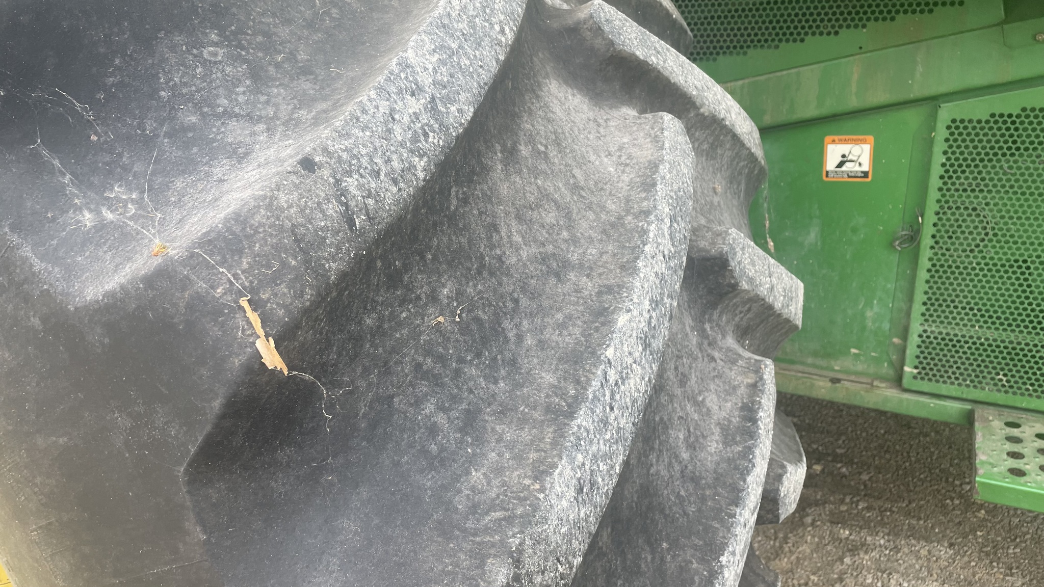 2002 John Deere 9650 STS Image 13