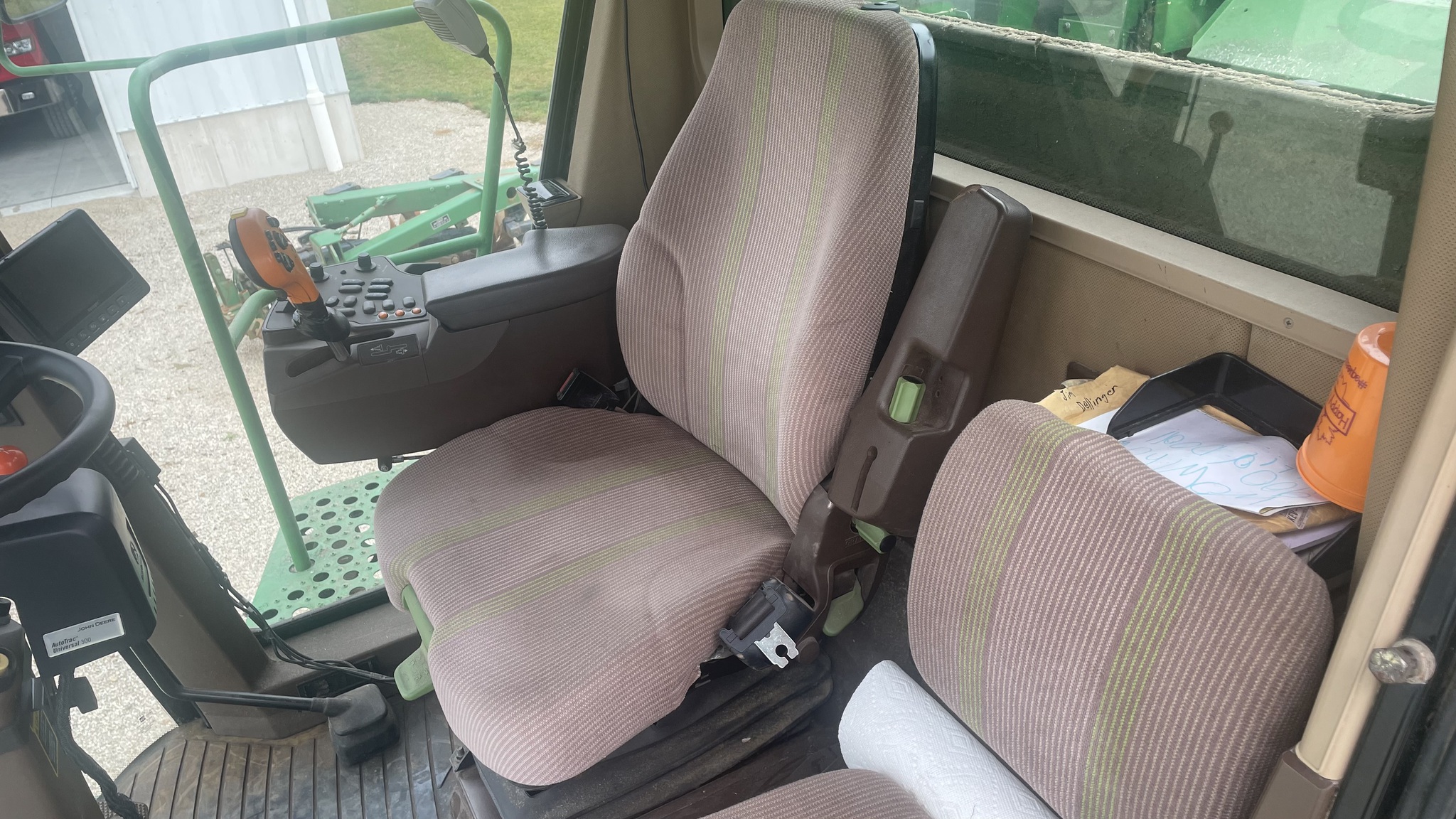 2002 John Deere 9650 STS Image 26