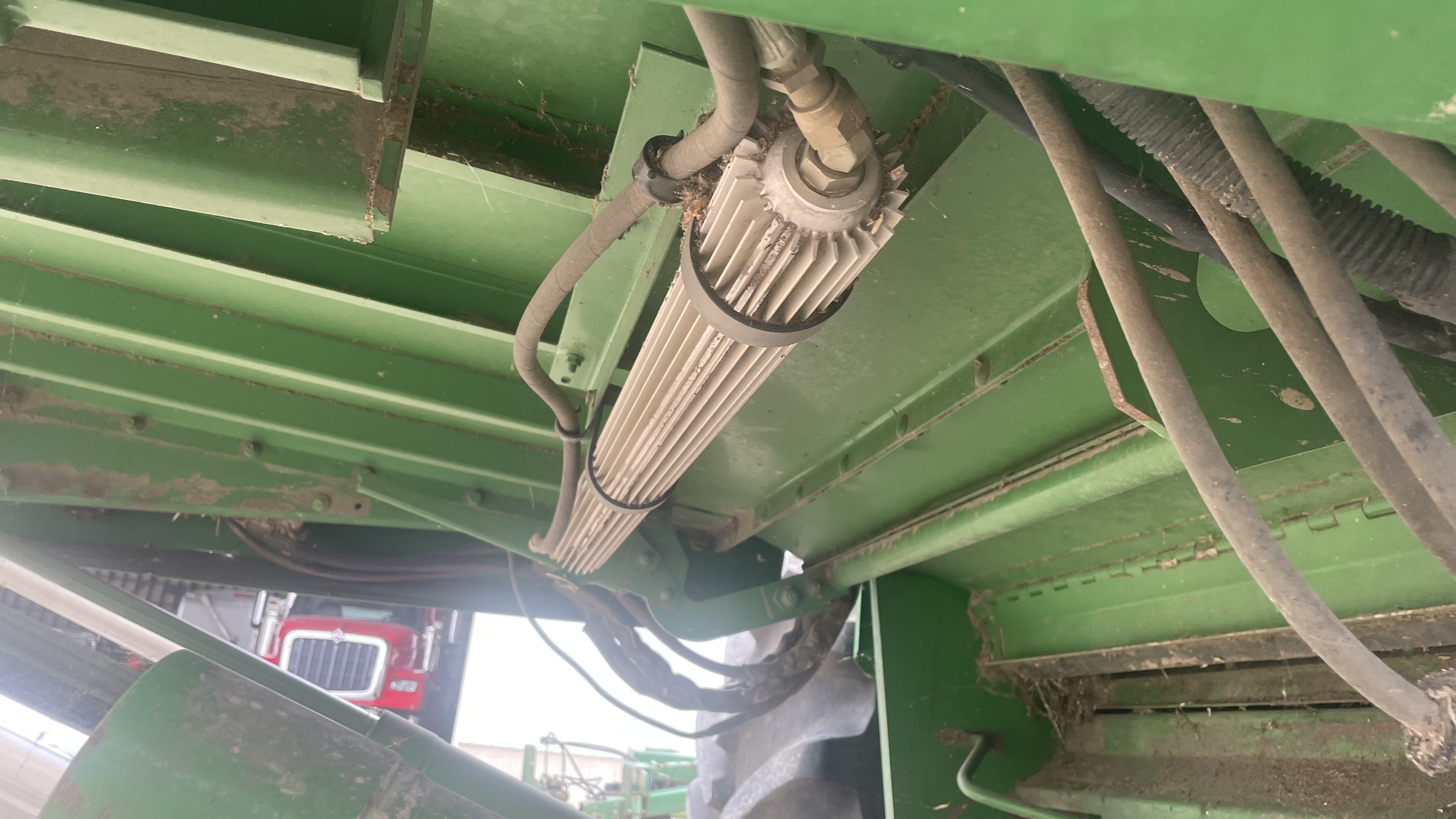 2002 John Deere 9650 STS Image 22