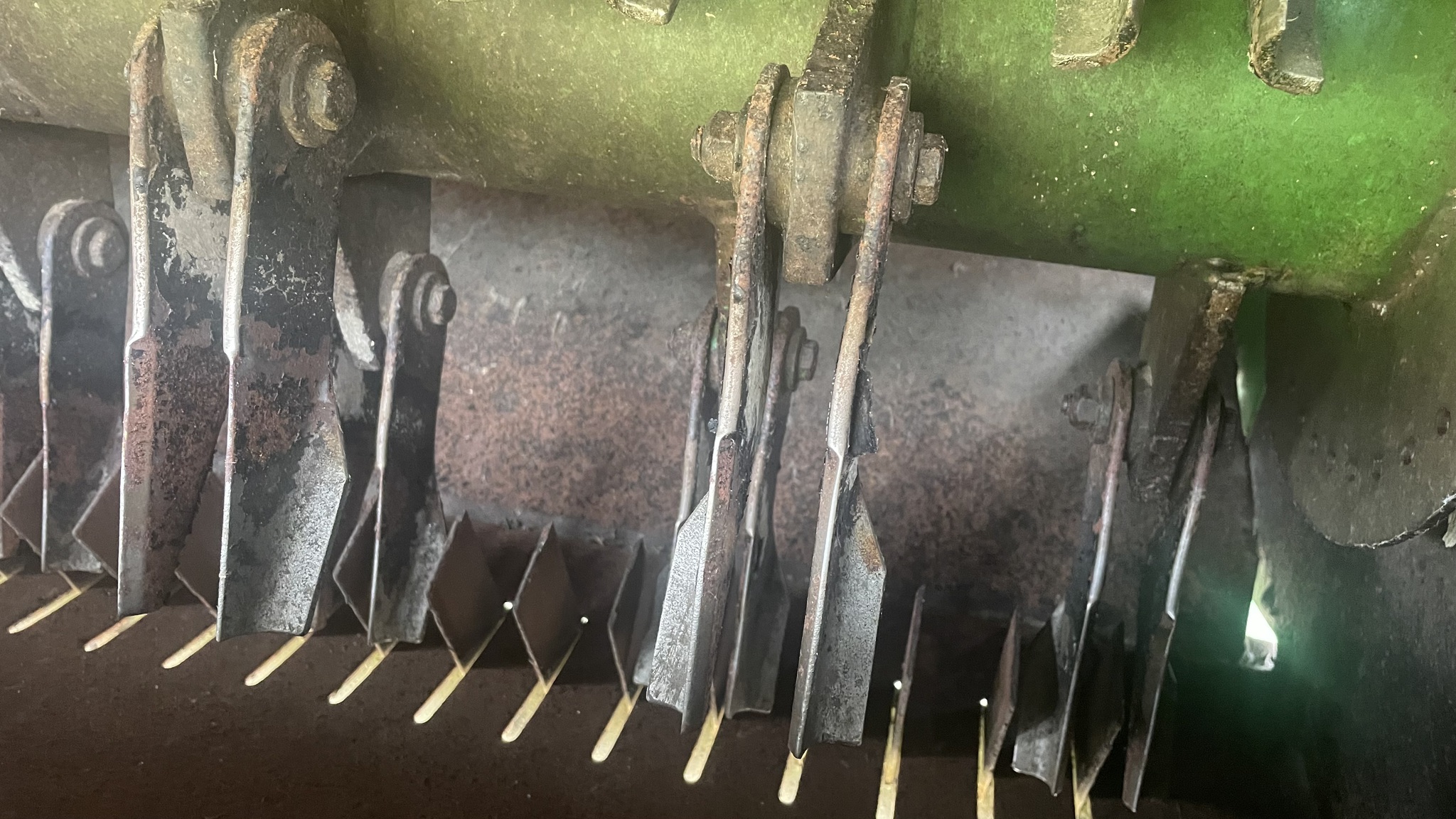 2002 John Deere 9650 STS Image 23