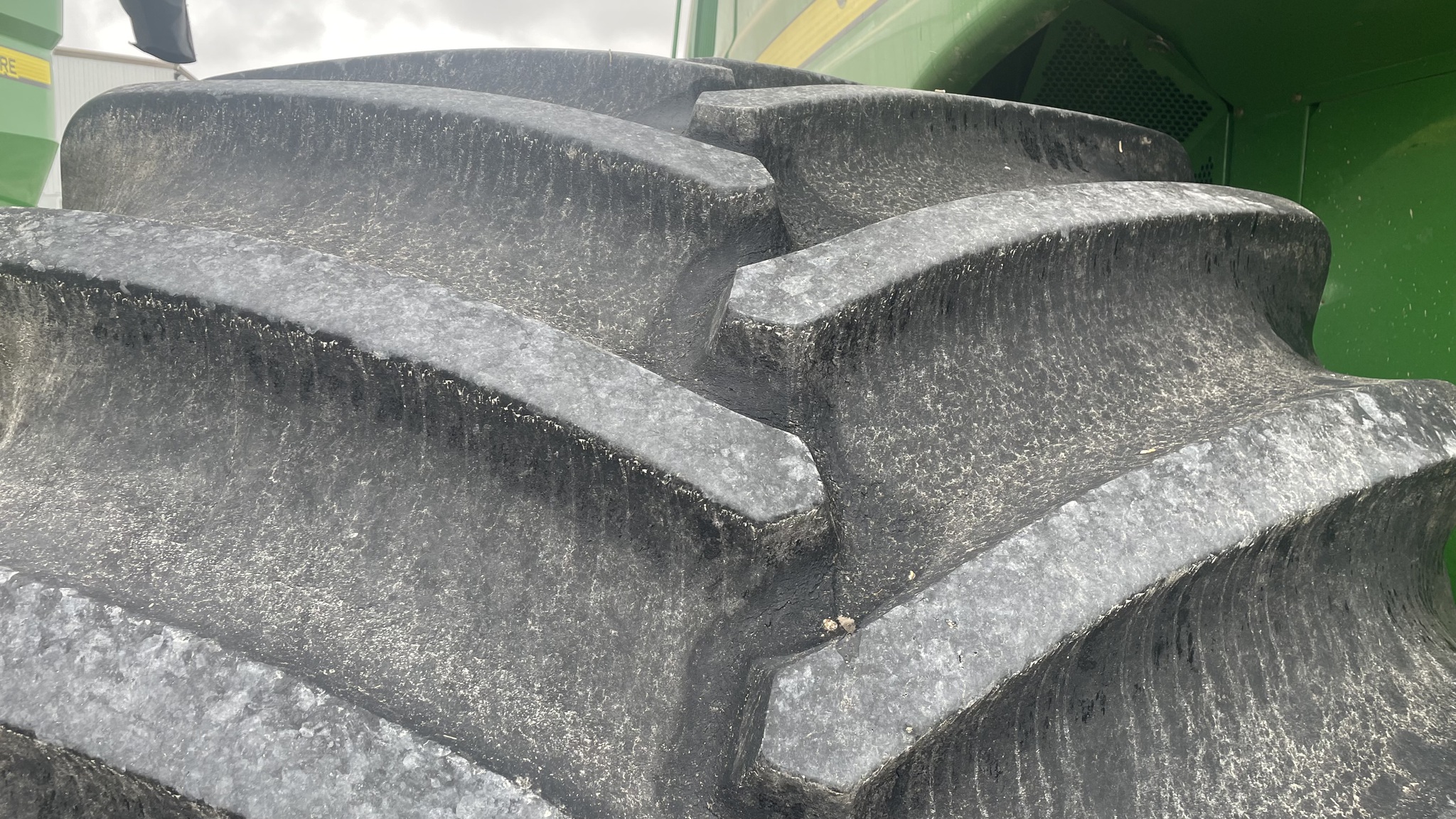 2002 John Deere 9650 STS Image 14