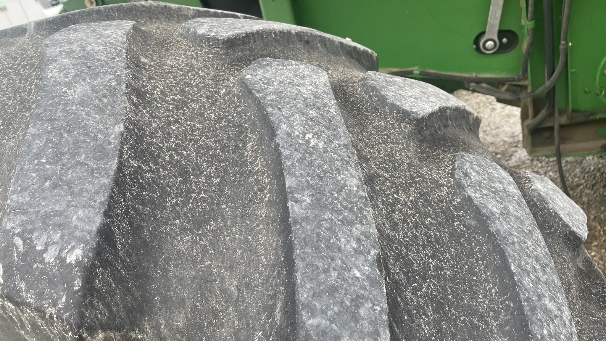 2002 John Deere 9650 STS Image 16