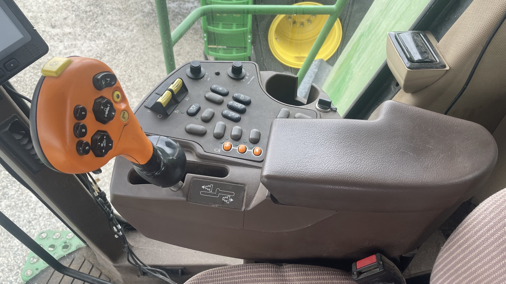 2002 John Deere 9650 STS Image 10