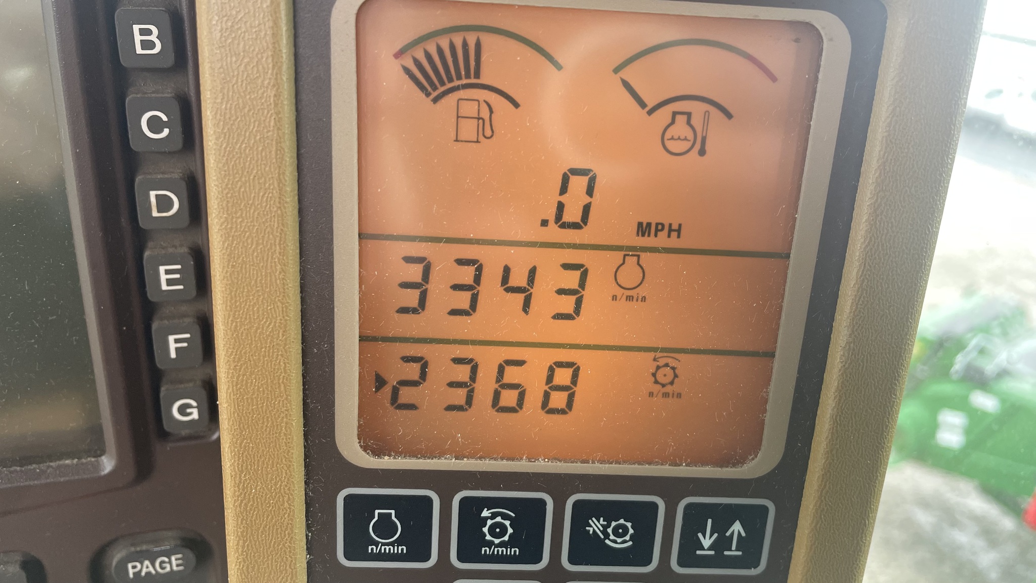 2002 John Deere 9650 STS Image 7