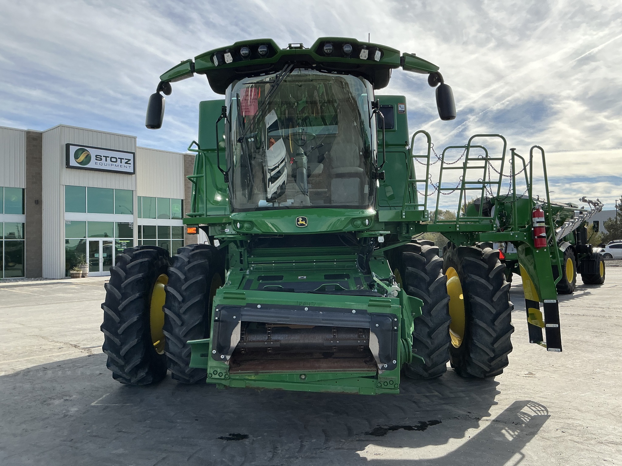 2024 John Deere S770 Image 8