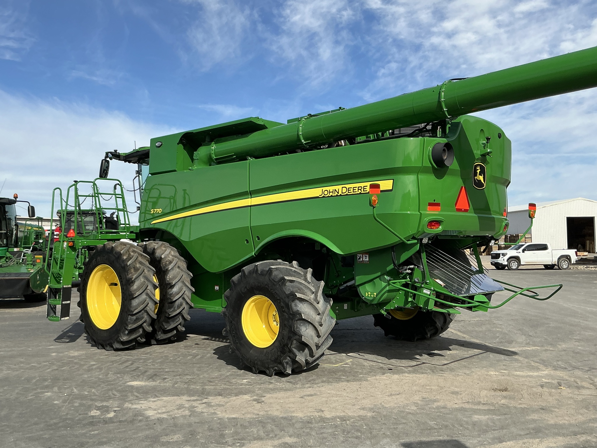 2024 John Deere S770 Image 3