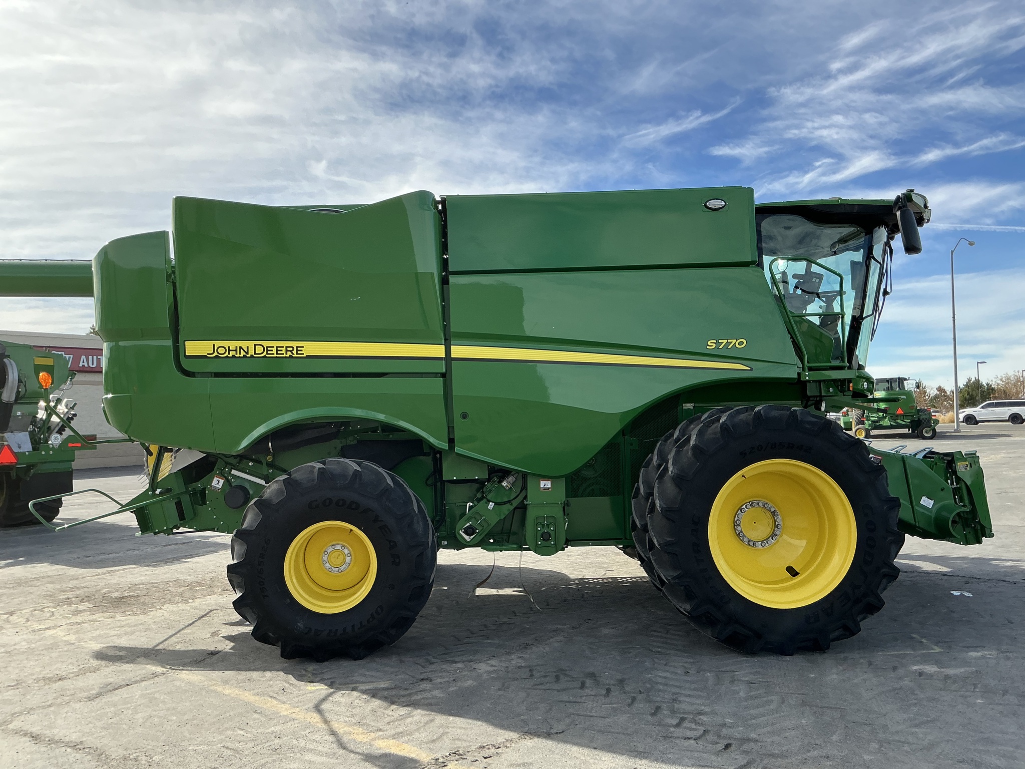 2024 John Deere S770 Image 6