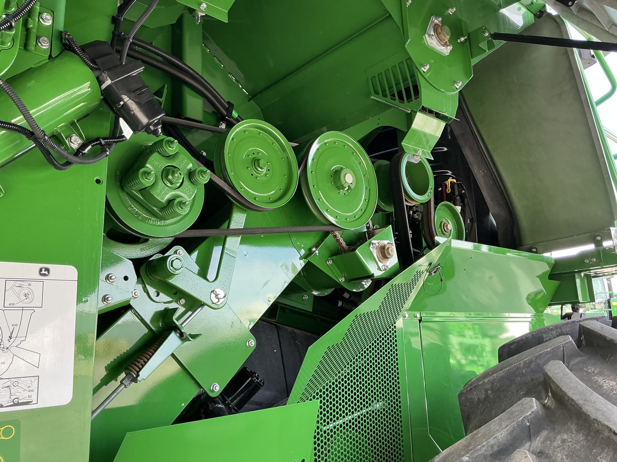 2024 John Deere S770 Image 9