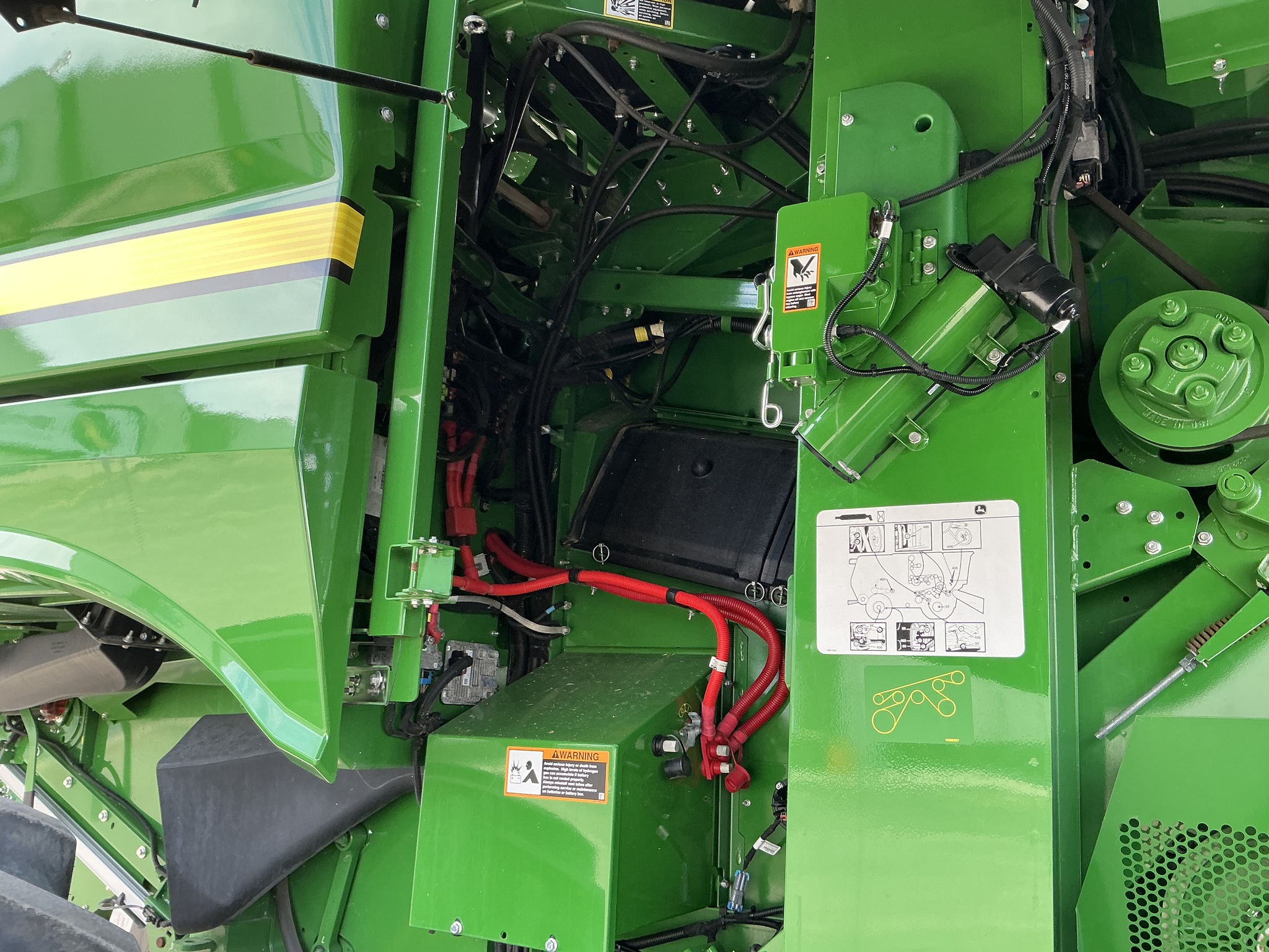 2024 John Deere S770 Image 14