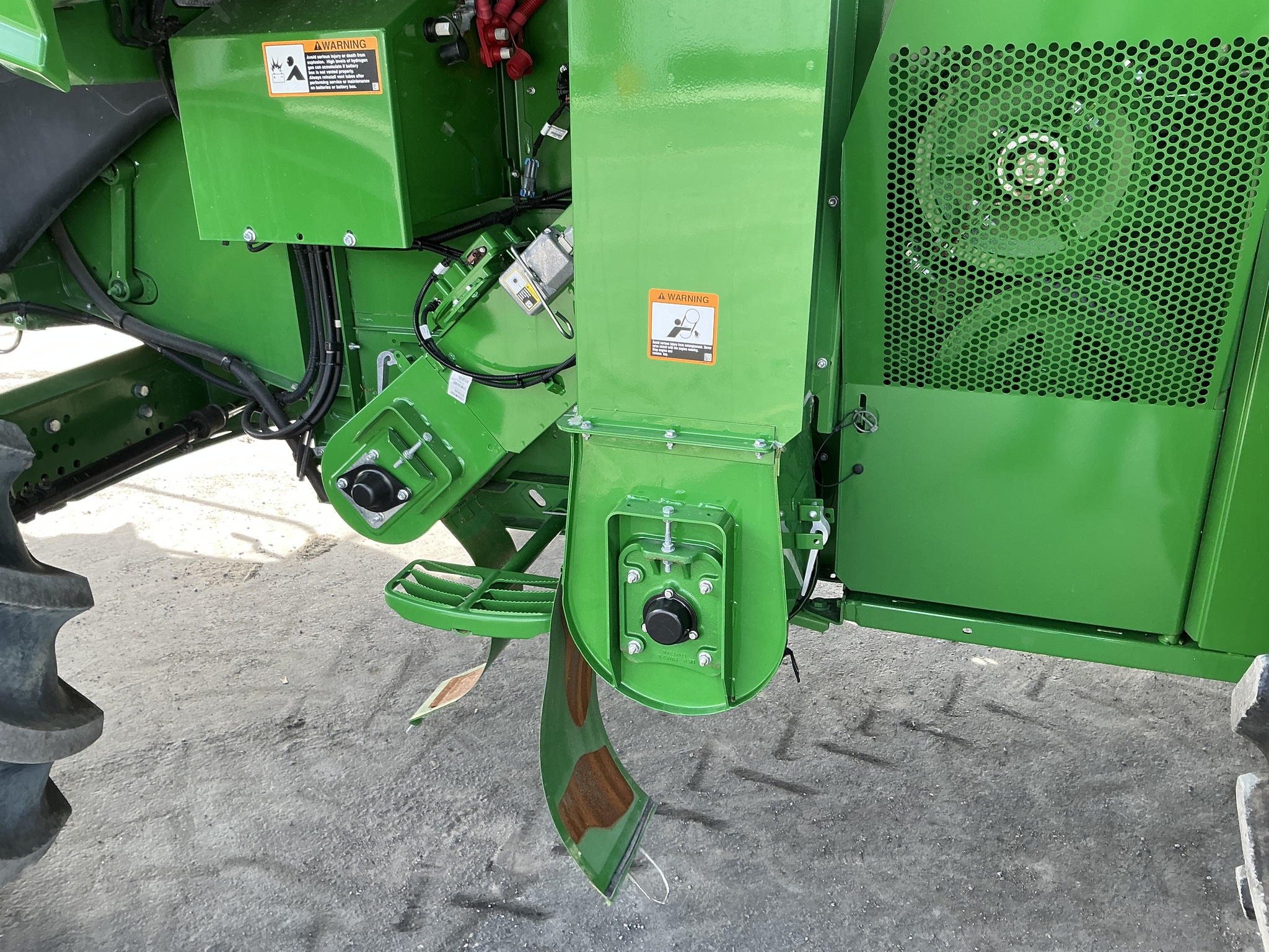 2024 John Deere S770 Image 13