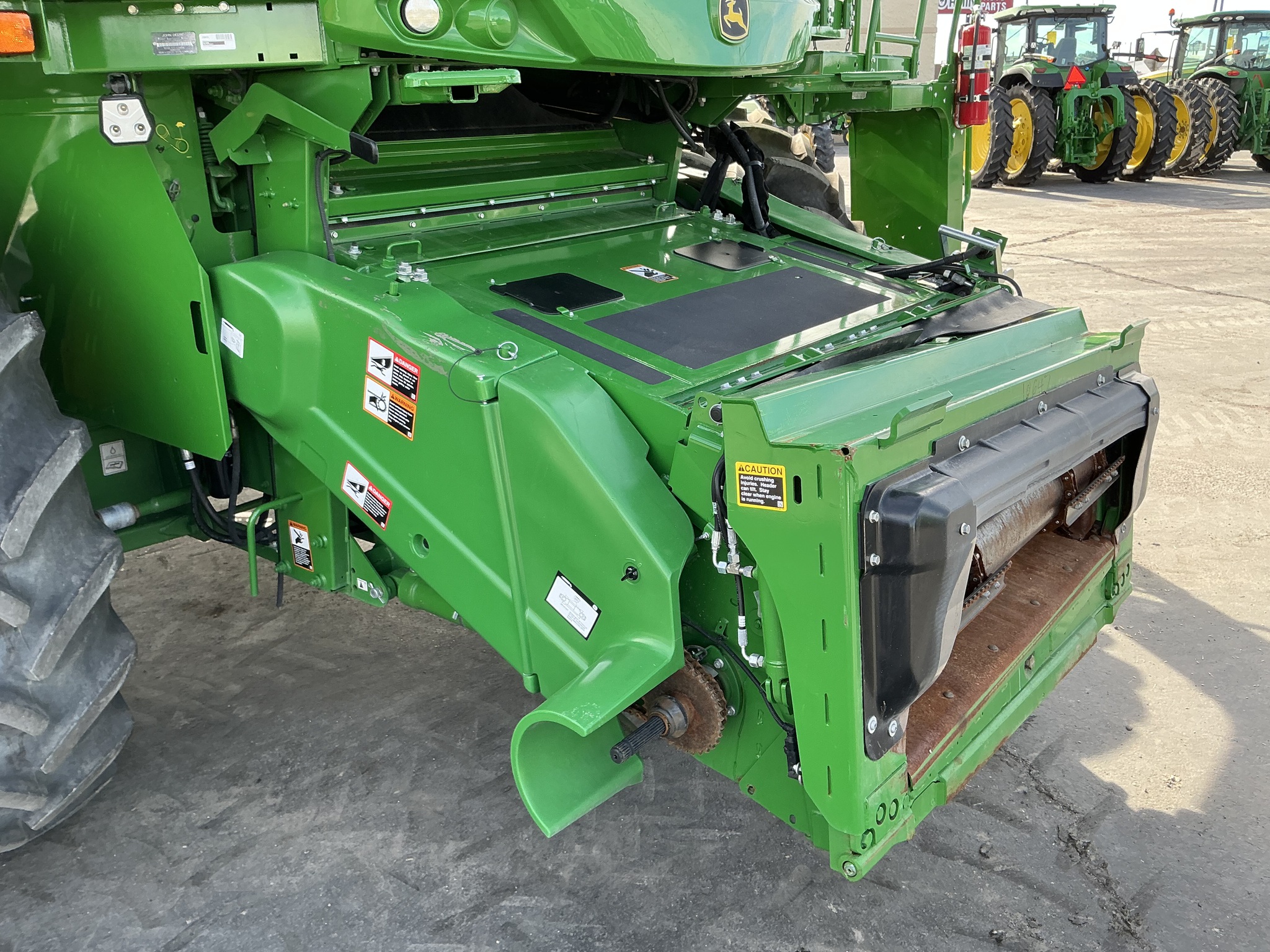 2024 John Deere S770 Image 12