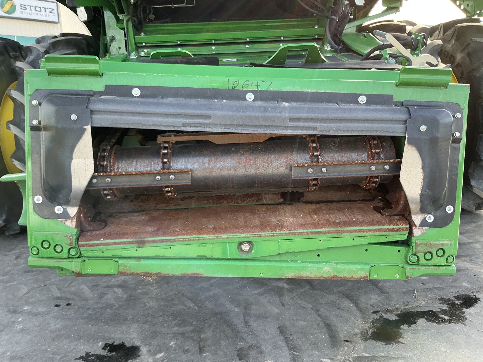 2024 John Deere S770 Image 11