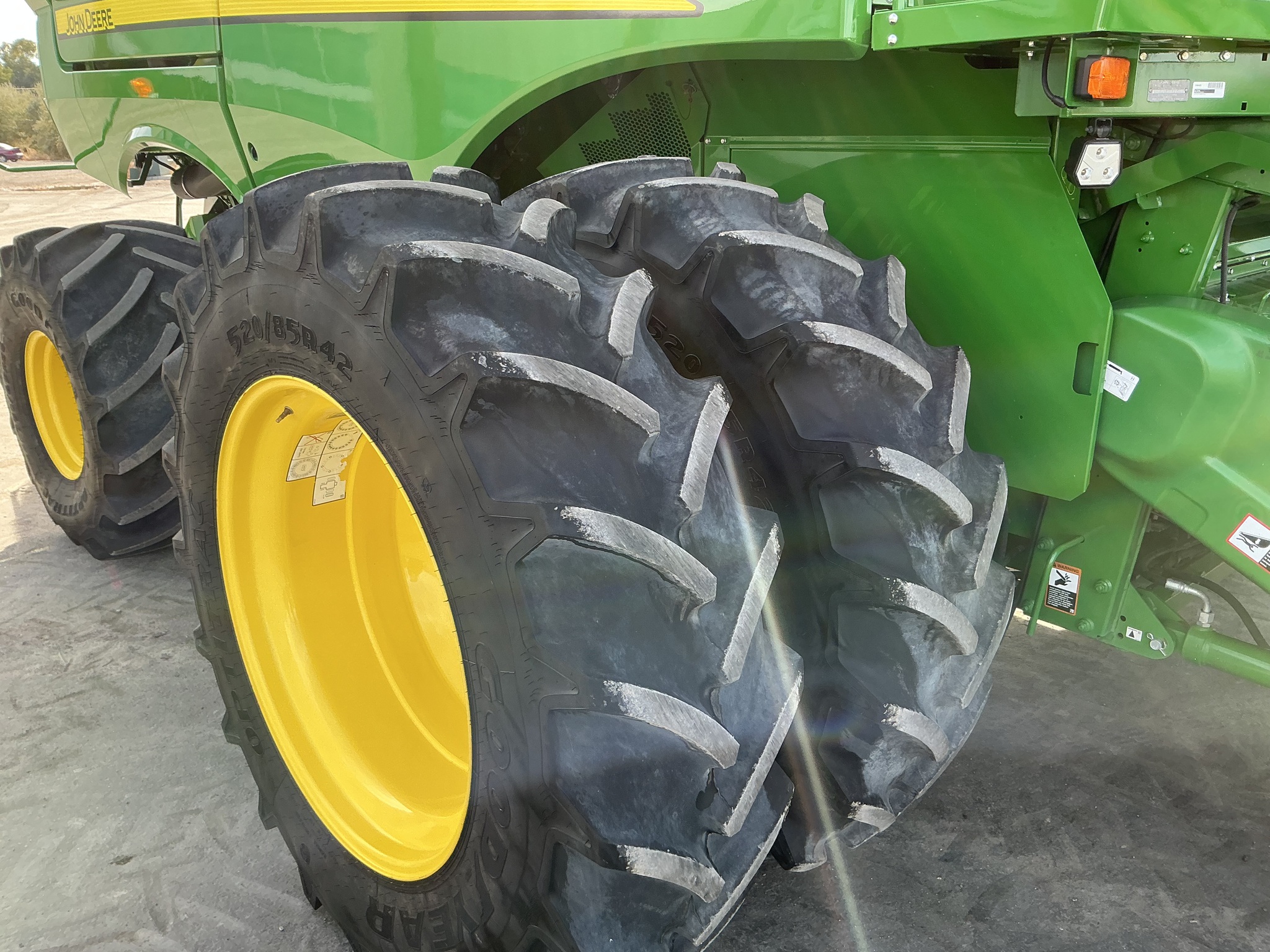 2024 John Deere S770 Image 10