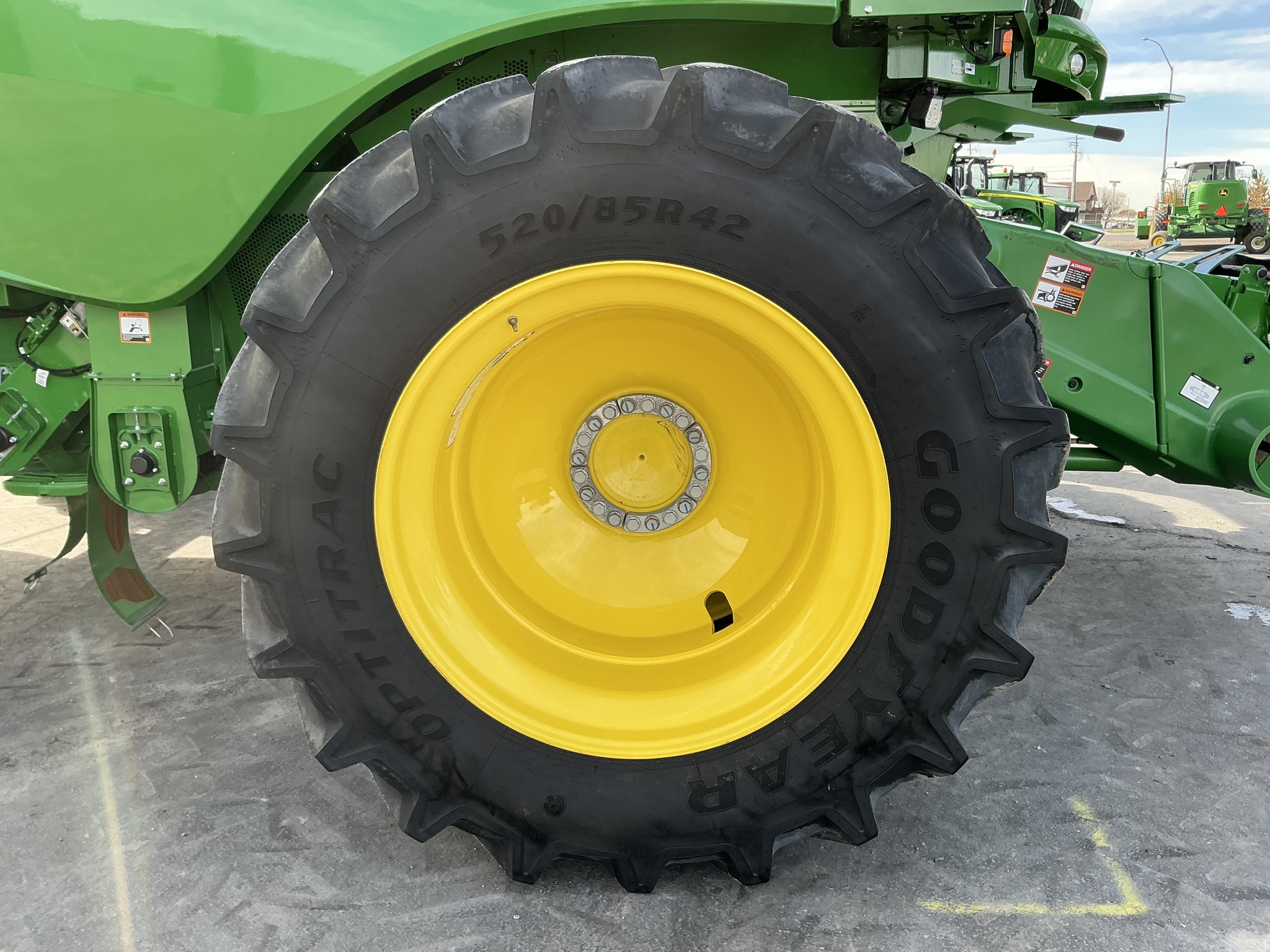 2024 John Deere S770 Image 19