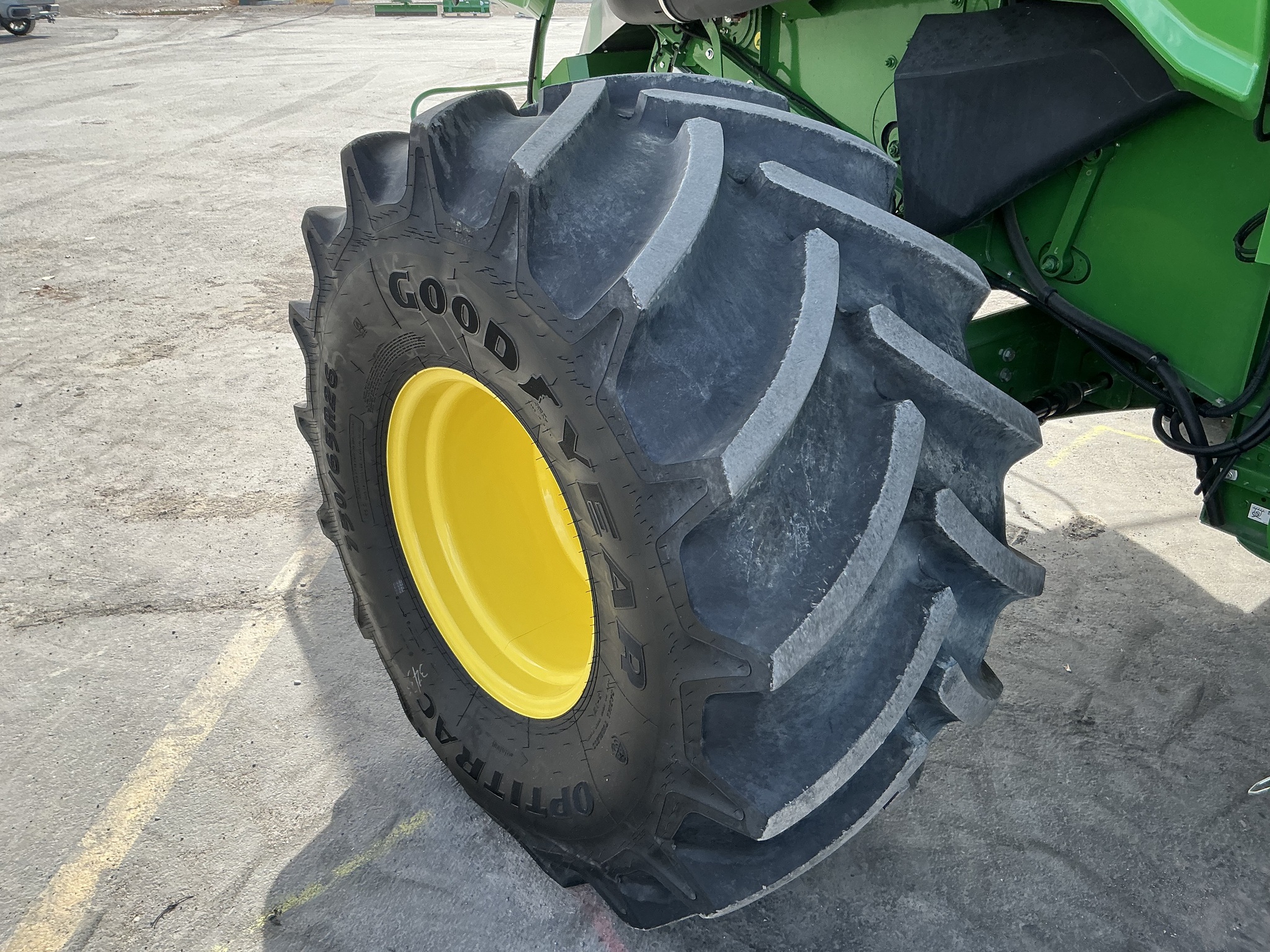 2024 John Deere S770 Image 18