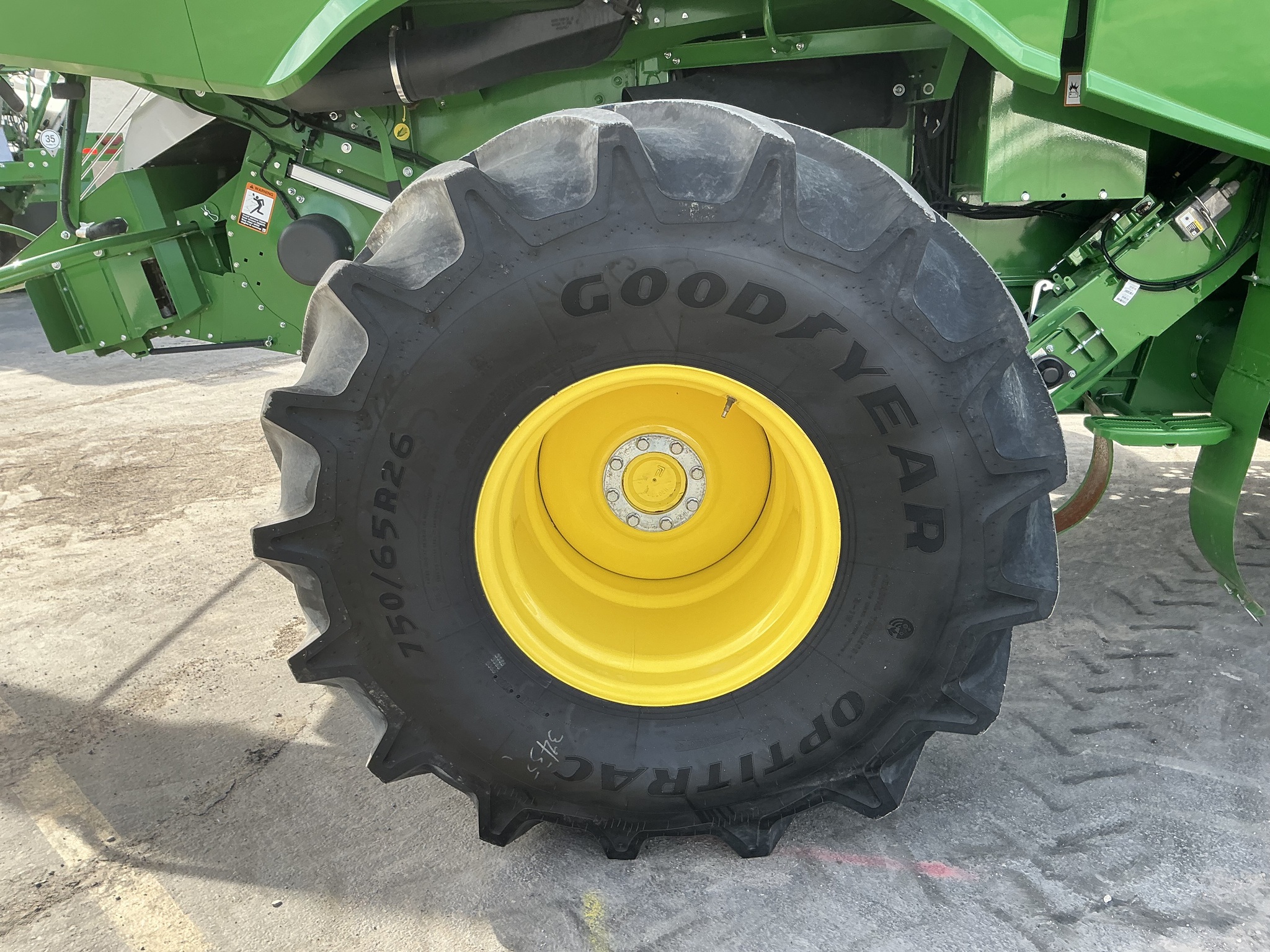 2024 John Deere S770 Image 17