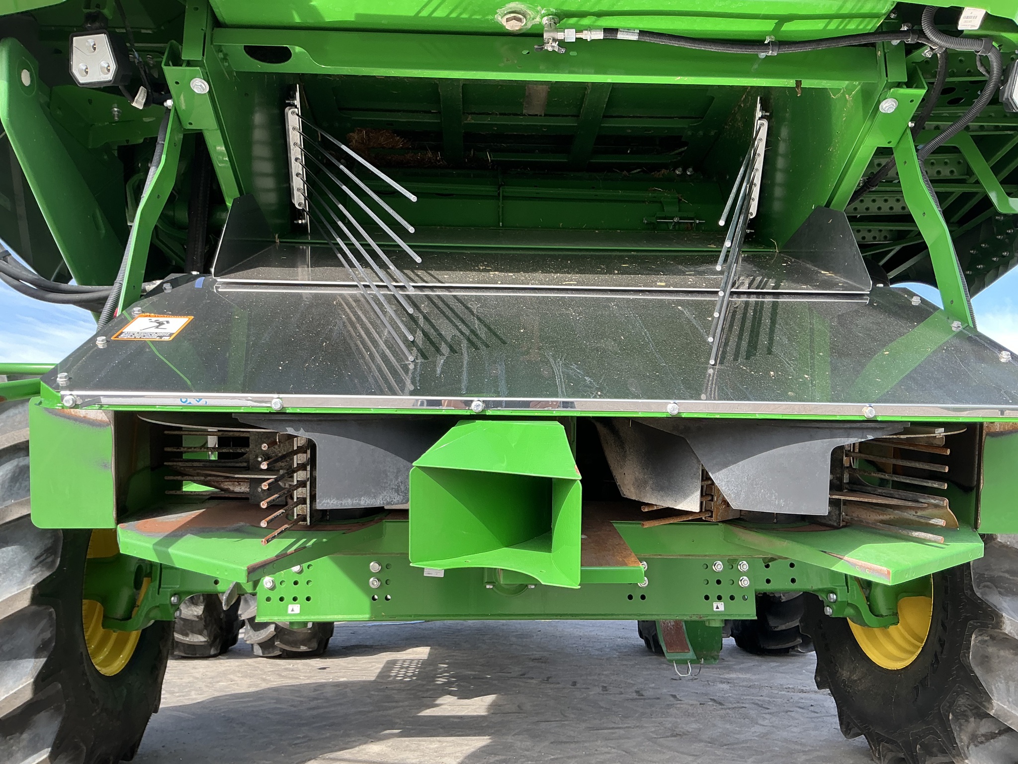 2024 John Deere S770 Image 15