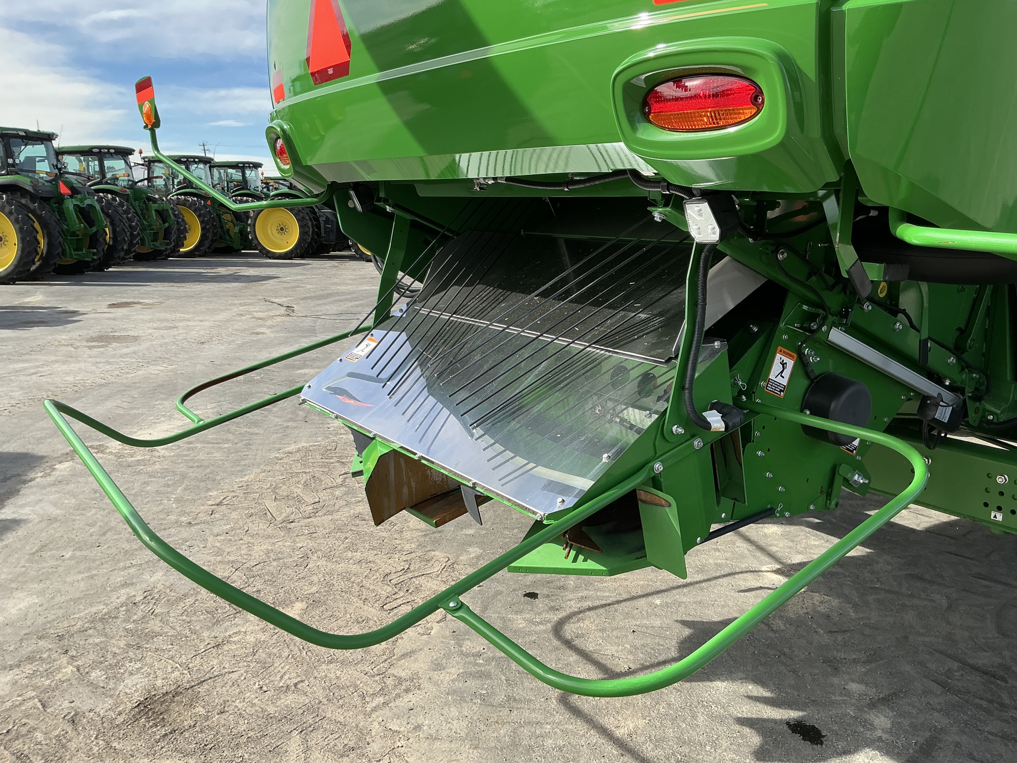 2024 John Deere S770 Image 16