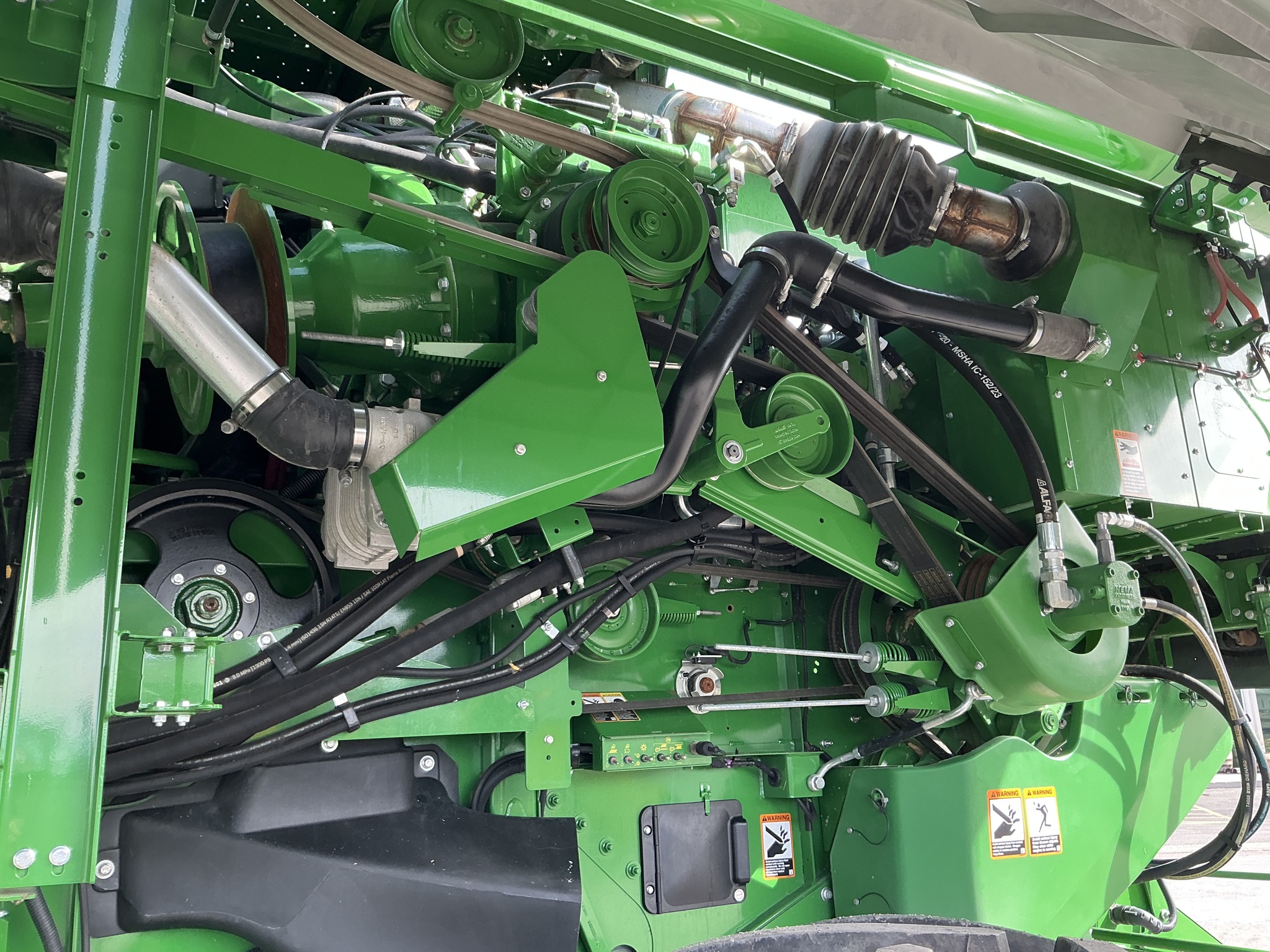 2024 John Deere S770 Image 24