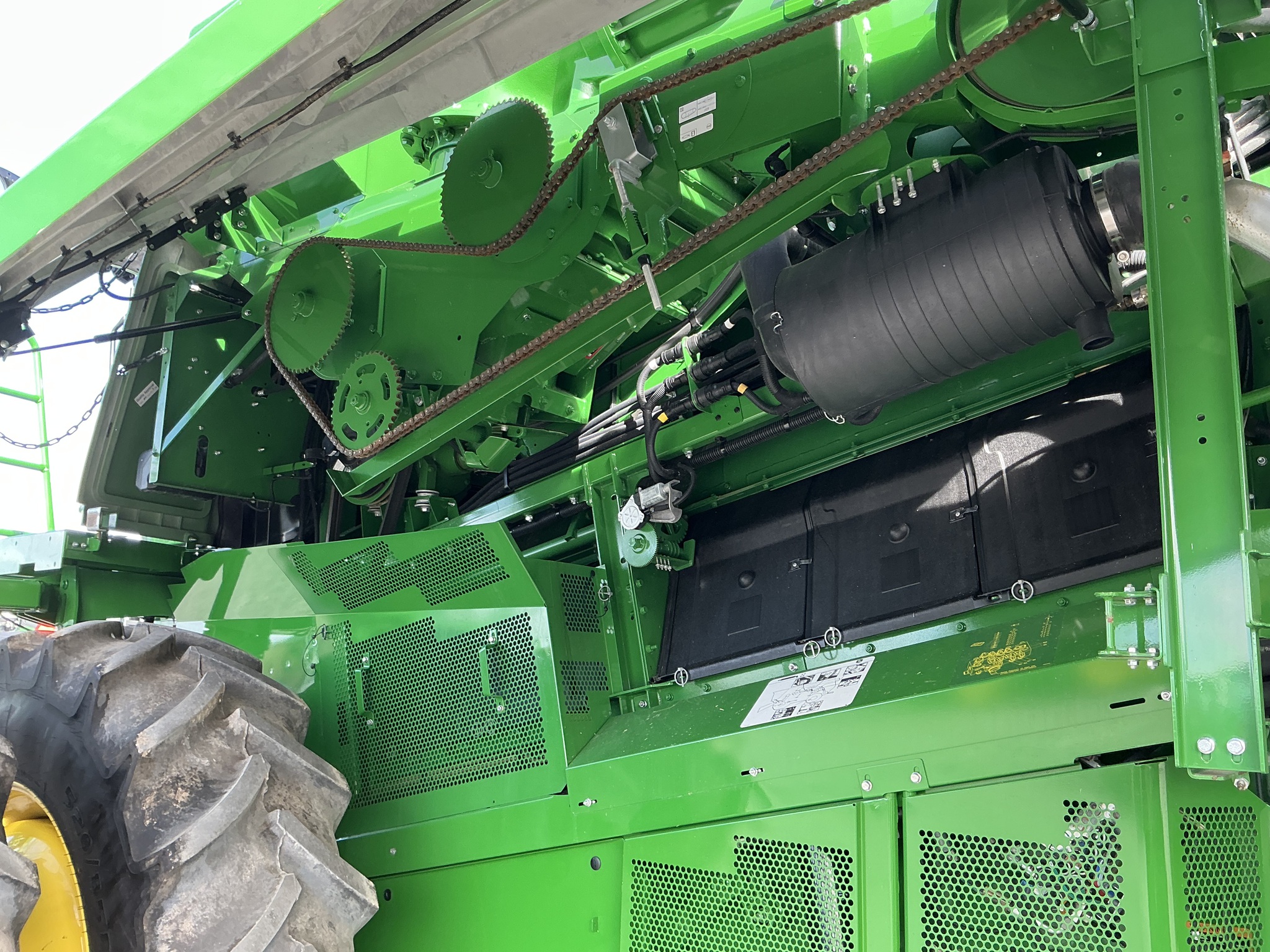 2024 John Deere S770 Image 23