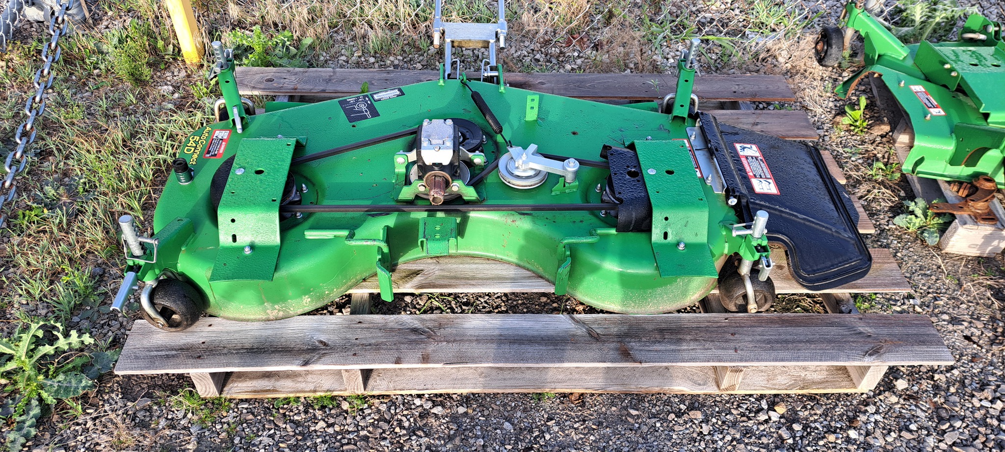 2021 John Deere 54D2021 Image 2