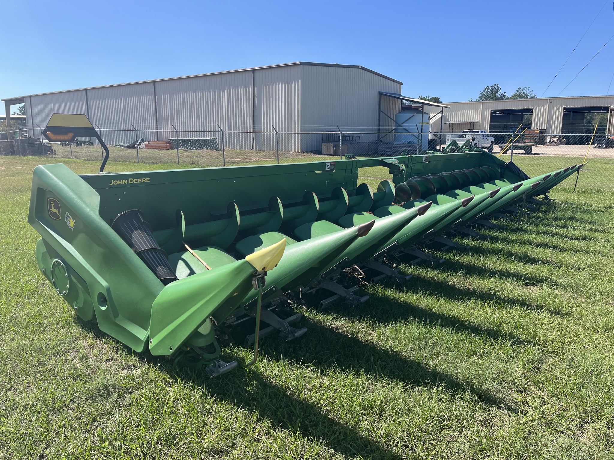 2024 John Deere C12R Image 1