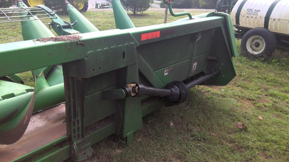 2010 John Deere 608C