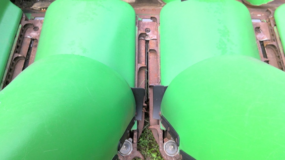 2010 John Deere 608C