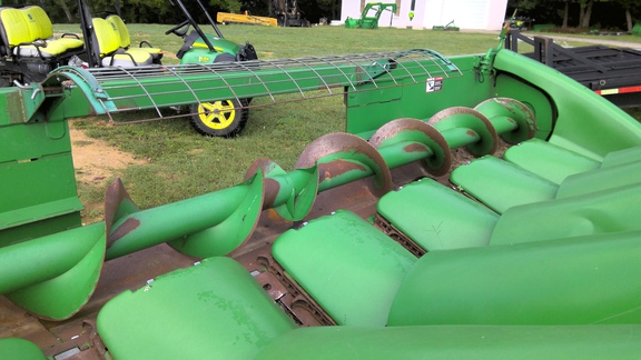 2010 John Deere 608C