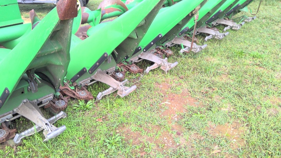 2010 John Deere 608C