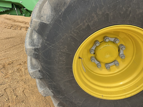 Used 2022 John Deere X9 1100 Combines at Horizon Ag & Turf in High Prairie, AB - Photo16