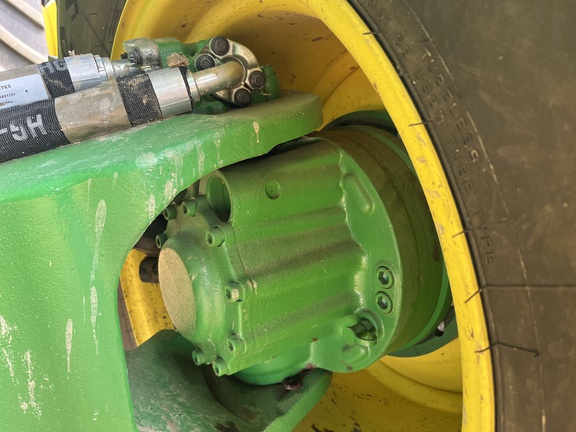 Used 2022 John Deere X9 1100 Combines at Horizon Ag & Turf in High Prairie, AB - Photo17
