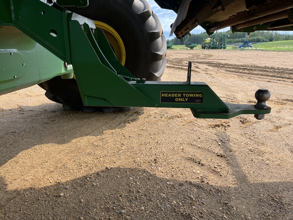 Used 2022 John Deere X9 1100 Combines at Horizon Ag & Turf in High Prairie, AB - Photo21