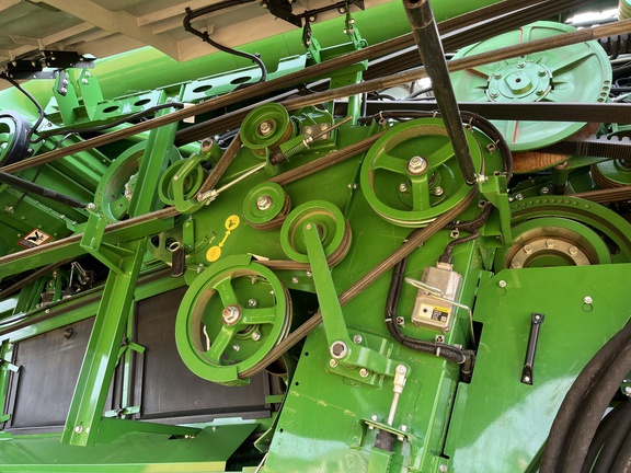 Used 2022 John Deere X9 1100 Combines at Horizon Ag & Turf in High Prairie, AB - Photo23