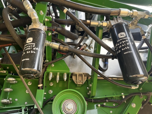 Used 2022 John Deere X9 1100 Combines at Horizon Ag & Turf in High Prairie, AB - Photo26