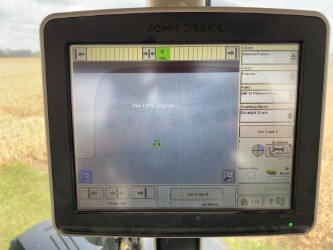 2012 John Deere GS3 2630 Display Image 2